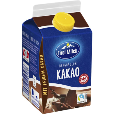 Tirol Milch Kakao 0,5 Liter