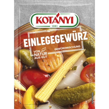 Kotányi Einlegegewürz