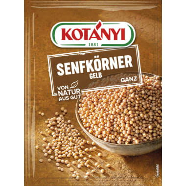 Kotányi Senfkörner