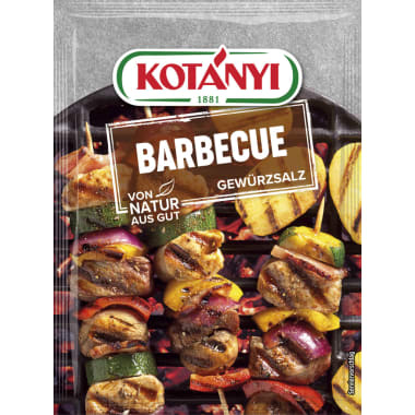 Kotanyi Barbecue Gewürzsalz