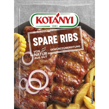 Kotányi Spare-Ribs Gewürzmischung