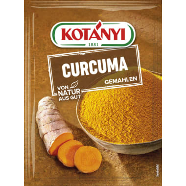 Kotányi Curcuma gemahlen