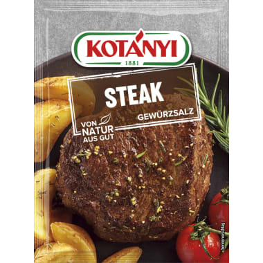 Kotanyi Steak Gewürzsalz