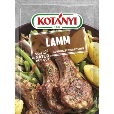 Kotányi Lamm Gewürzmischung