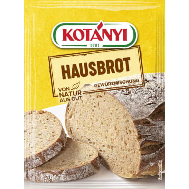 Kotanyi Hausbrot Gewürzmischung