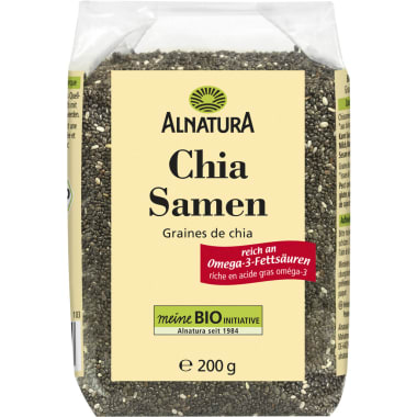 Alnatura Bio Chia Samen