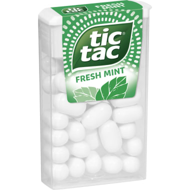 Tic Tac Intense Mint