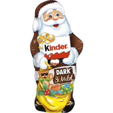 Ferrero Kinder Schokolade Figur dark&mild