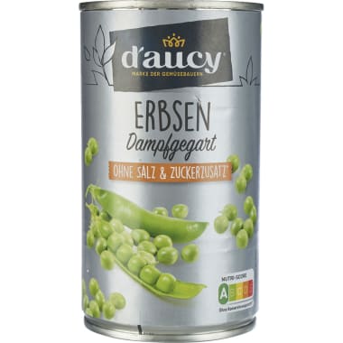 D'Aucy Erbsen