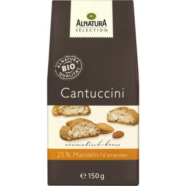 Alnatura Bio Selection Cantuccini