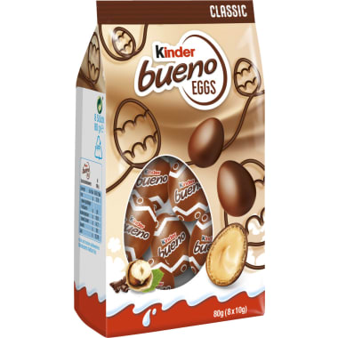 Ferrero Kinder Bueno Eggs