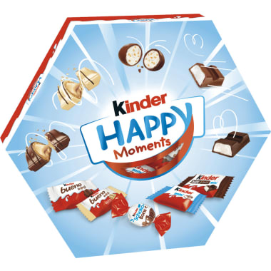 Ferrero Kinder Happy Moments