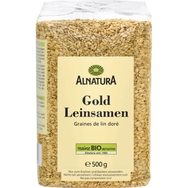 Alnatura Bio Goldleinsamen