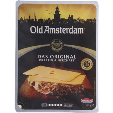 Old Amsterdam Scheiben 125 gr