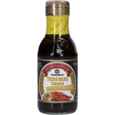 Kikkoman Teriyaki Sauce Sesam