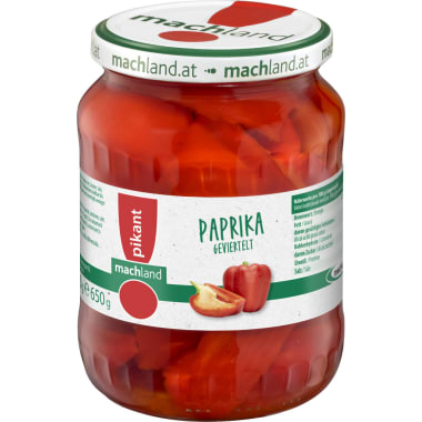 machland Tomatenpaprika