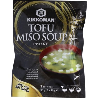 Kikkoman Tofu Miso Suppe