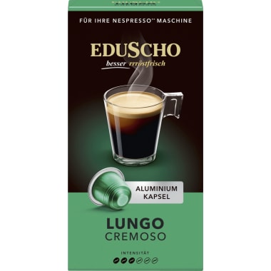 TCHIBO Lungo Cremoso 10 Kapseln