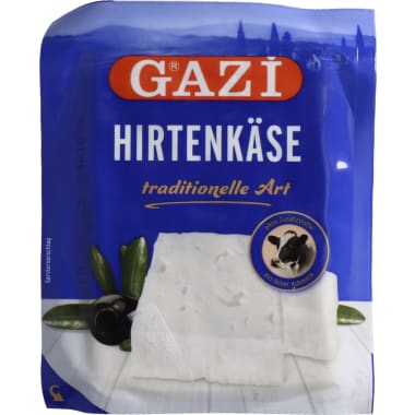 GAZi Hirtenkäse Classic