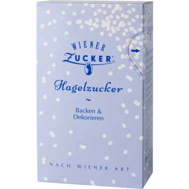 Wiener Zucker Hagelzucker