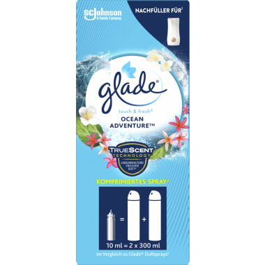 Glade Touch & Fresh Ocean Splash Nachfüllung