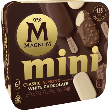 ESKIMO Magnum Mini Classic 6er-Packung