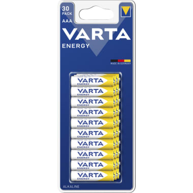 Varta Varta Energy Micro Blister 30er AAA