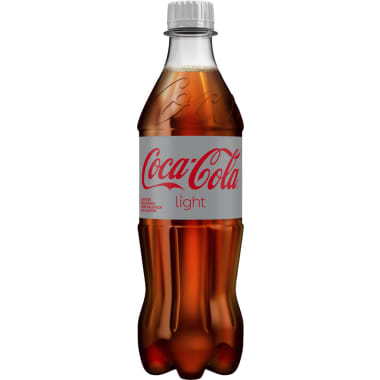 Coca-Cola Light 0,5 Liter