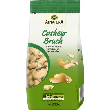 Alnatura Bio Cashewbruch