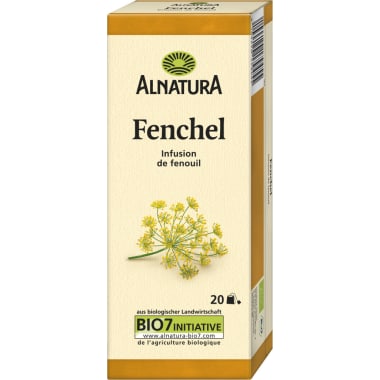 Alnatura Bio Fenchel Tee