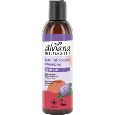 alviana Volumen Shampoo