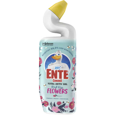 WC ENTE Aktiv Gel First Kiss Flowers