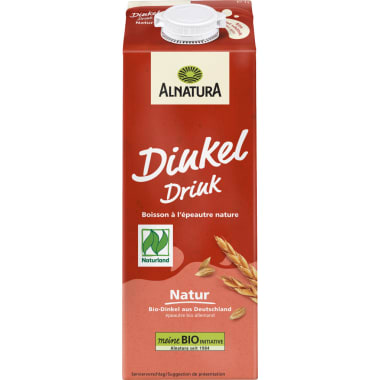 Alnatura Bio Dinkeldrink ungesüßt