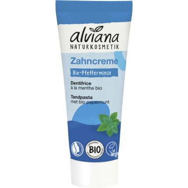 alviana Minze Zahncreme