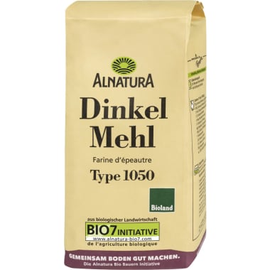 Alnatura Bio Dinkelmehl Type 1050