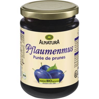 Alnatura Bio Pflaumenmus