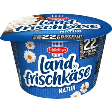 Schärdinger Landfrischkäse natur