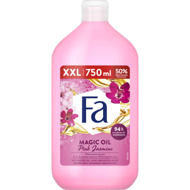 Fa Schaumbad Pink Jasmin