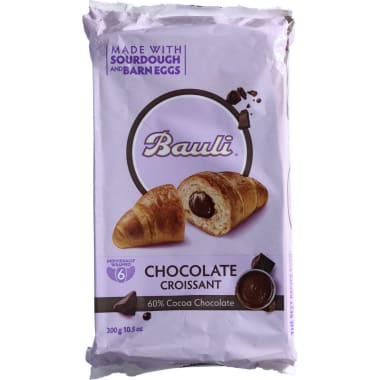 Bauli Croissant Chocolate