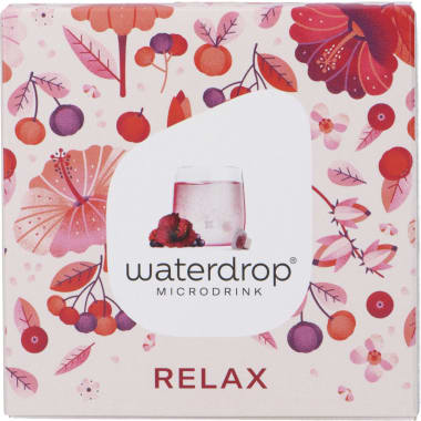 waterdrop Microdrink Relax