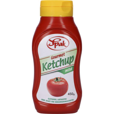 Spak Gourmet Ketchup Mild