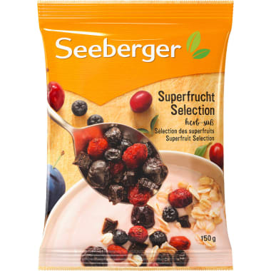 Seeberger Superfrucht Selection