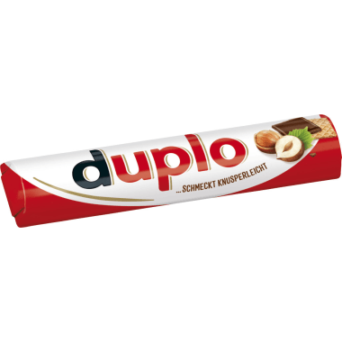 Ferrero Duplo Riegel Single