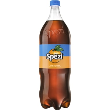 Spezi Cola Mix Orange 1,5 Liter