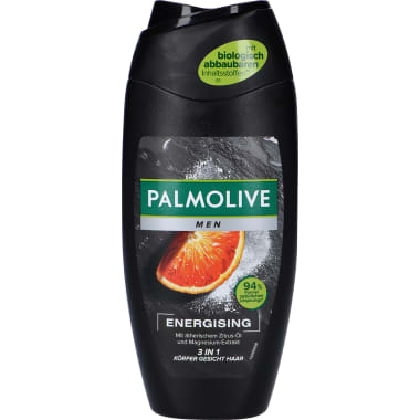 PALMOLIVE Duschgel Men Energising 3in1