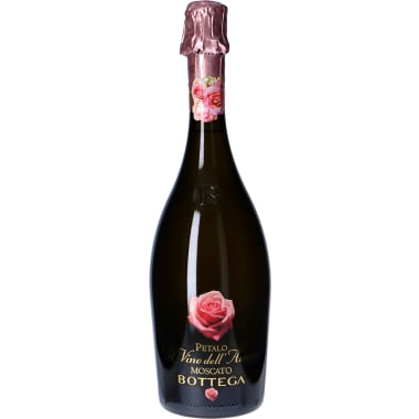 Bottega Petalo Amore Moscato Spumante