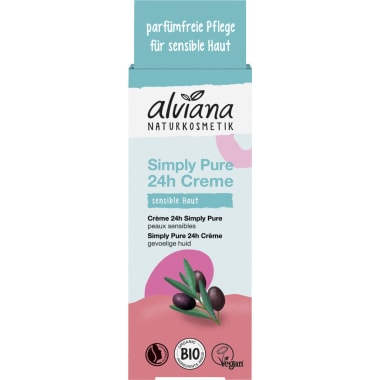 alviana Simply Sensitiv Creme