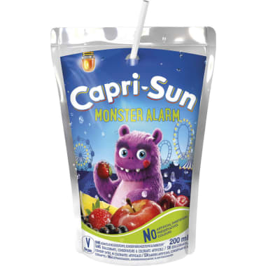 Capri-Sun Monster Alarm 10x 0,2 Liter