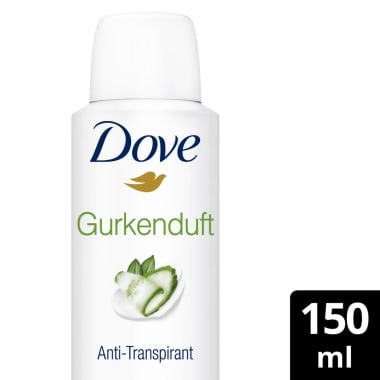 Dove Go Fresh 24 h Deo-Spray