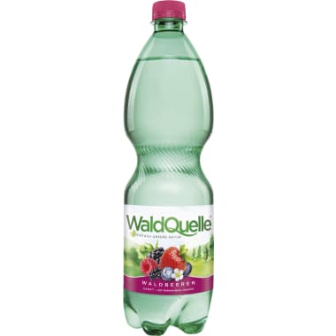 Waldquelle Waldbeere 1,0 Liter